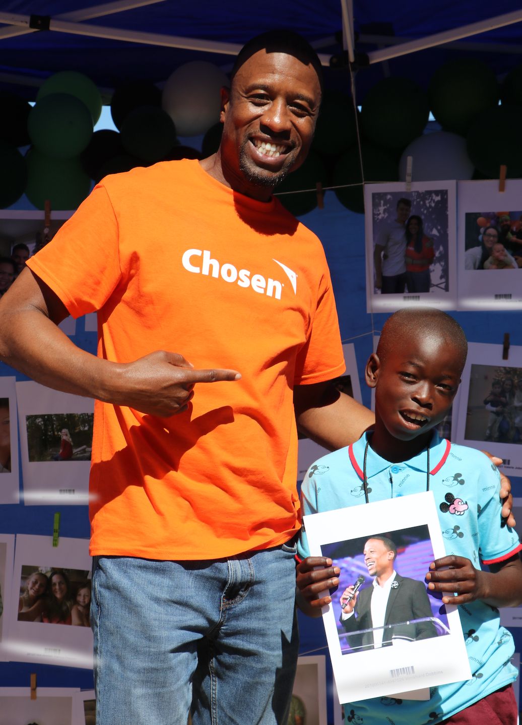 CHOSEN Zimbabwe