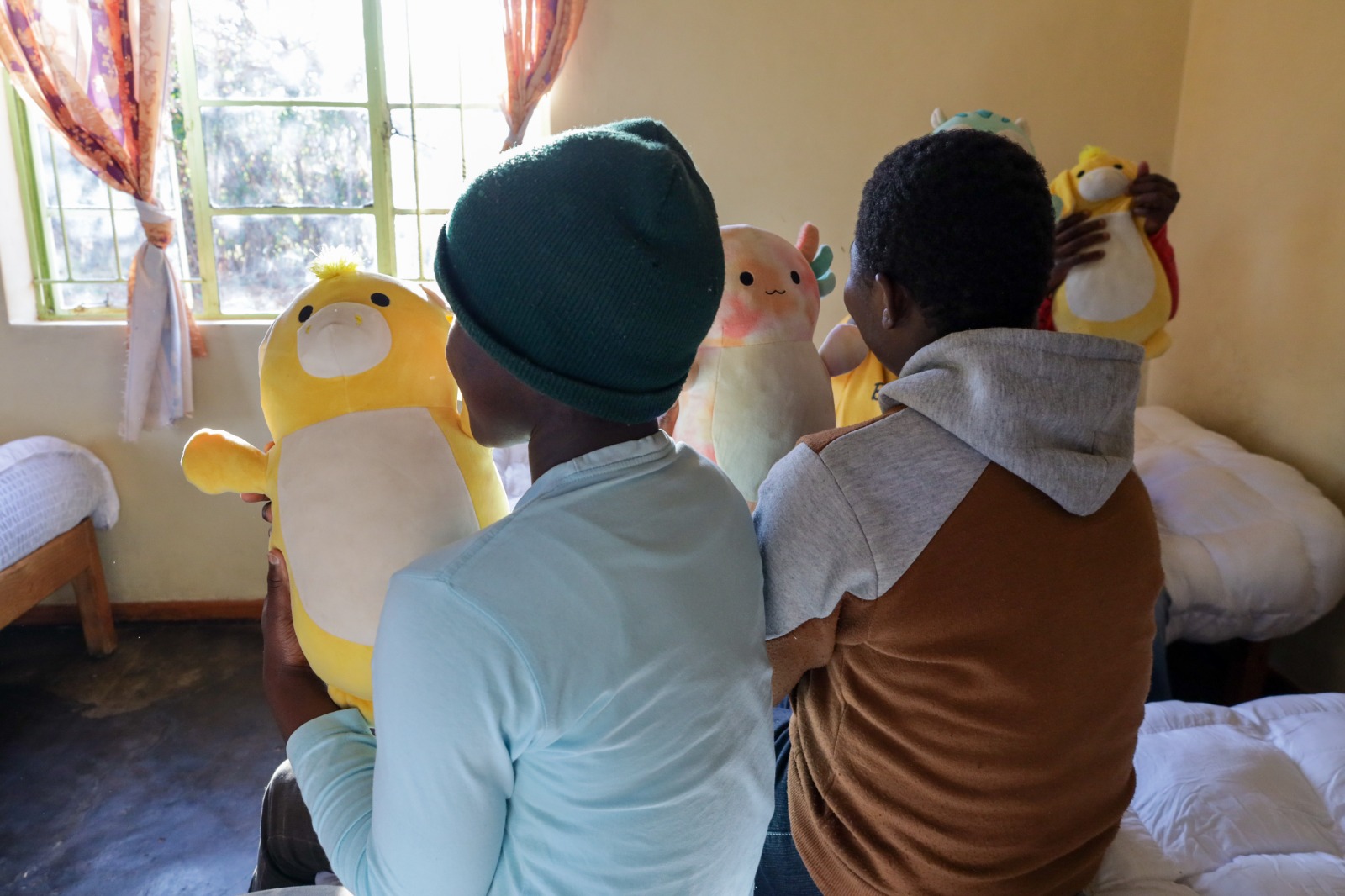 GiK Brings Comfort to Vulnerable Children at Rekai Tangwena Children’s Home