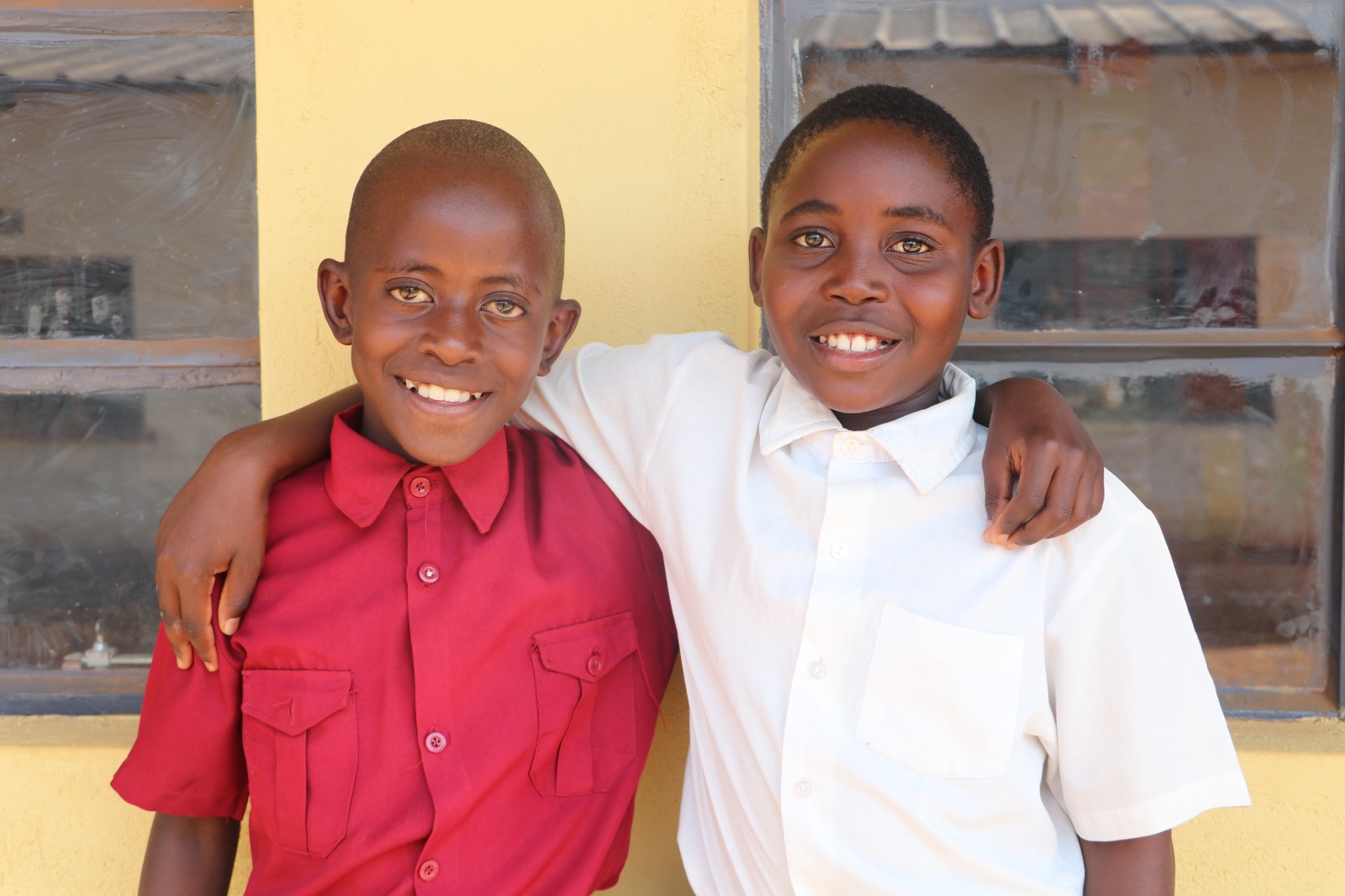 Chaswingo Primary School: A New Chapter in Learning