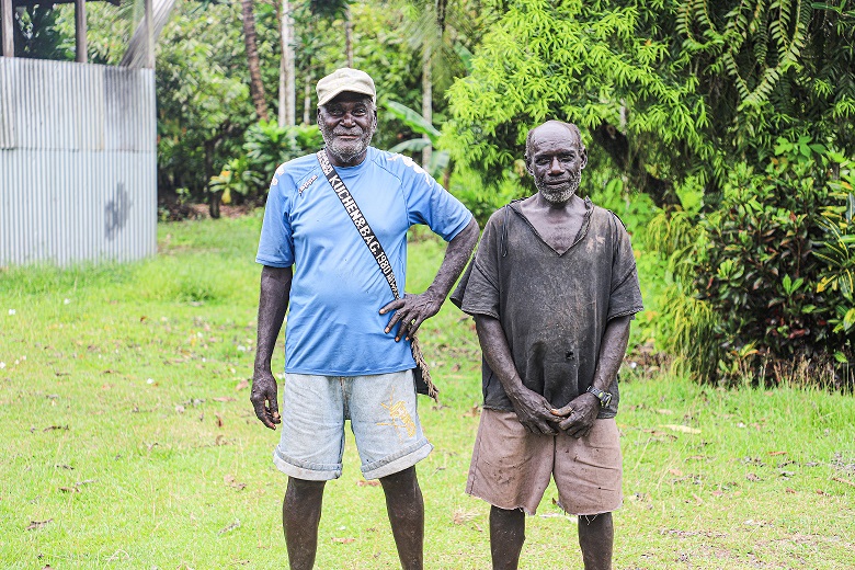 Woven Project Marketing Training Brought New Life to a Lorlilu Community Elder in Central Bougainville (3).jpg