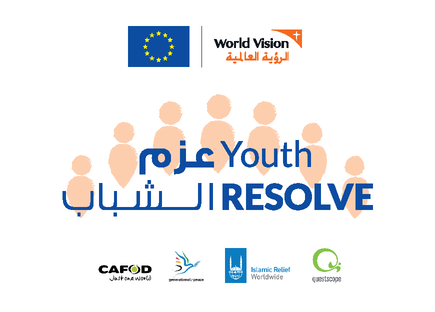 Youth RESOLVE logo