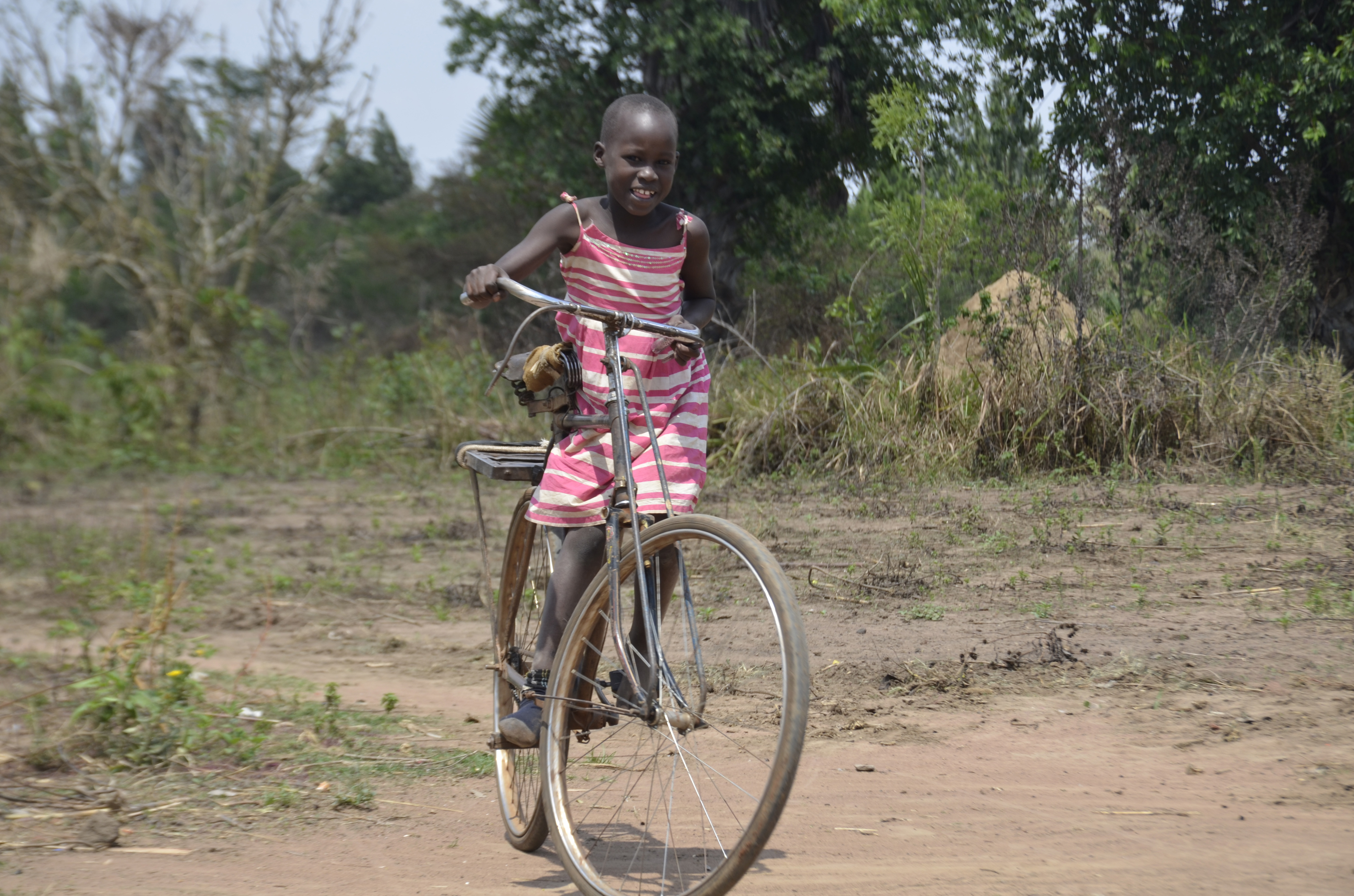 World Vision Uganda health nutirtion water sanitation hygiene Australia Oyam Atipe childre time to play