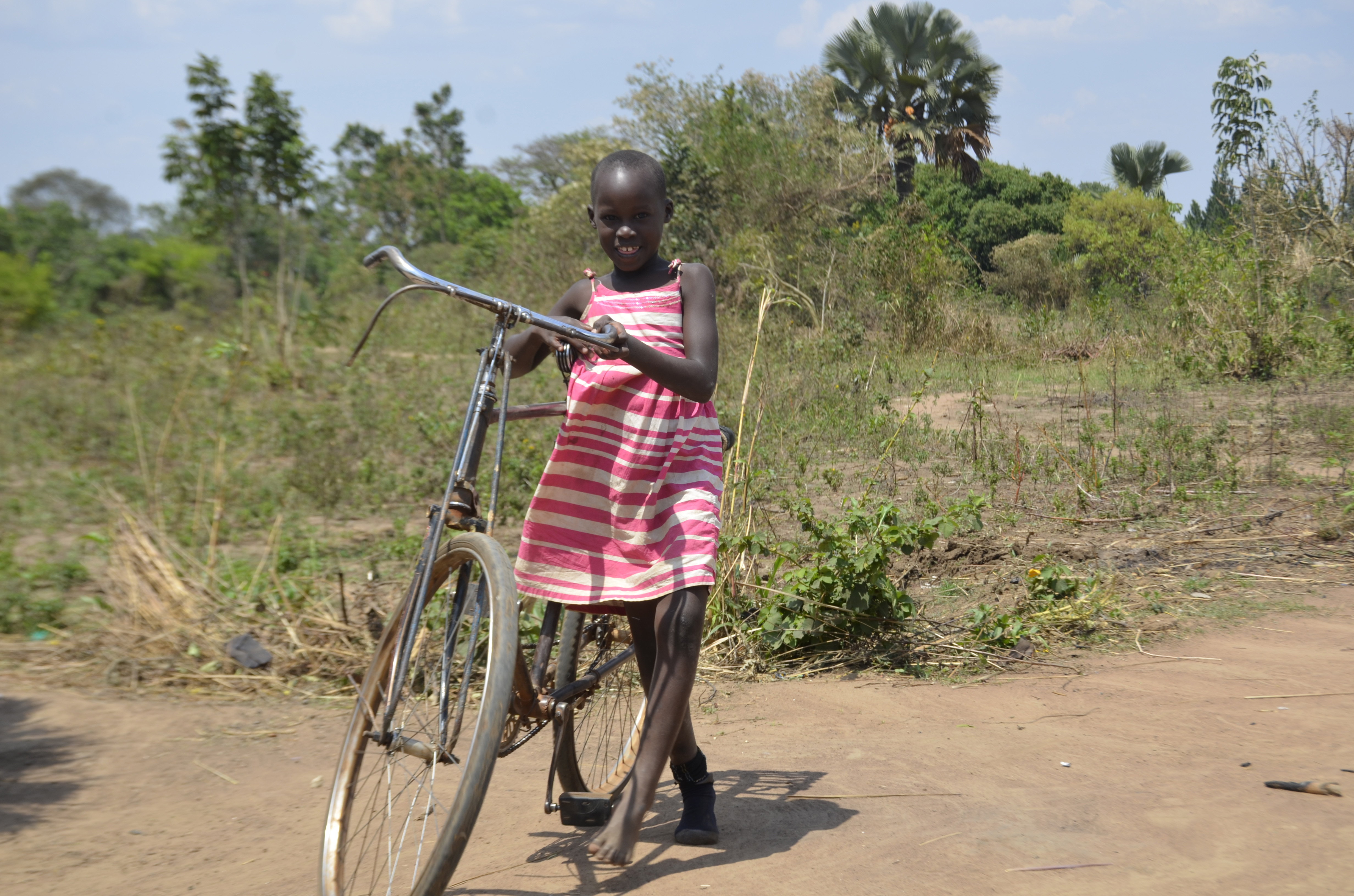 World Vision Uganda health nutirtion water sanitation hygiene Australia Oyam Atipe childre time to play