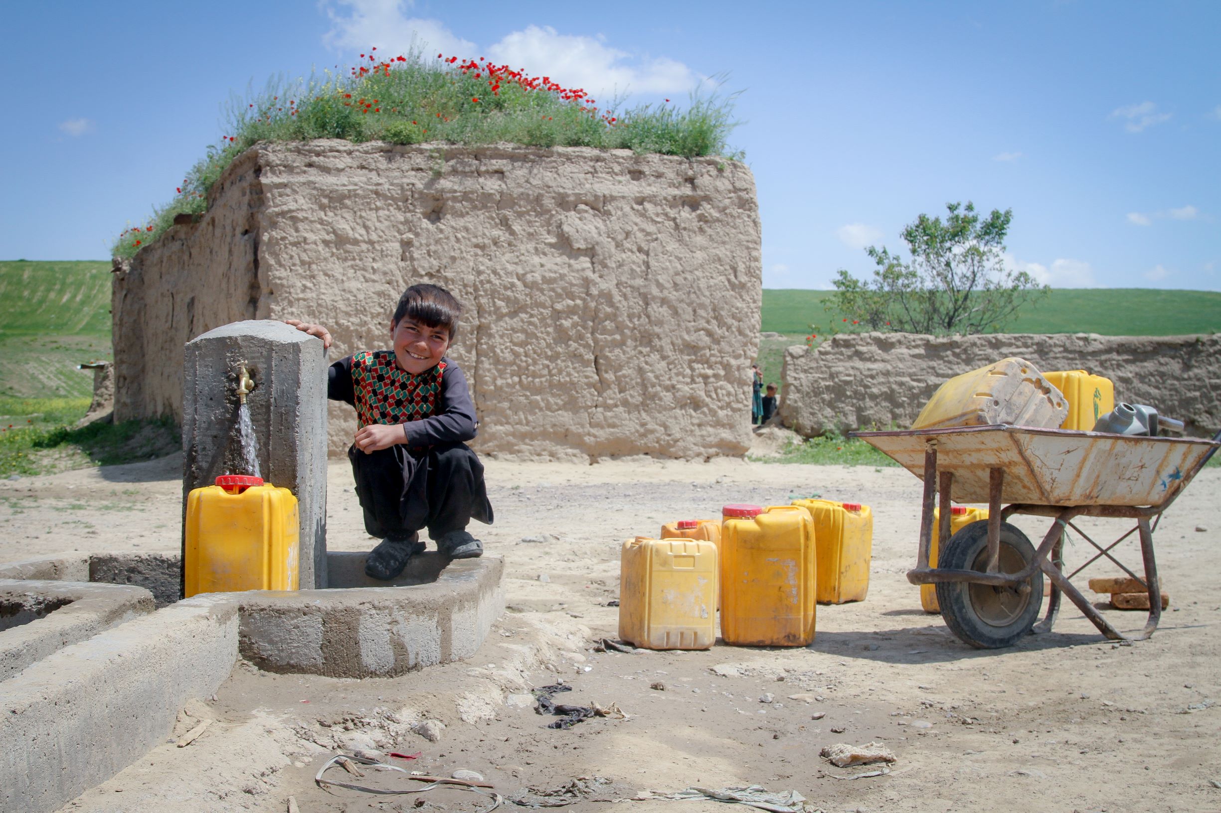 Koshke Kohna- Herat- Afghanistan