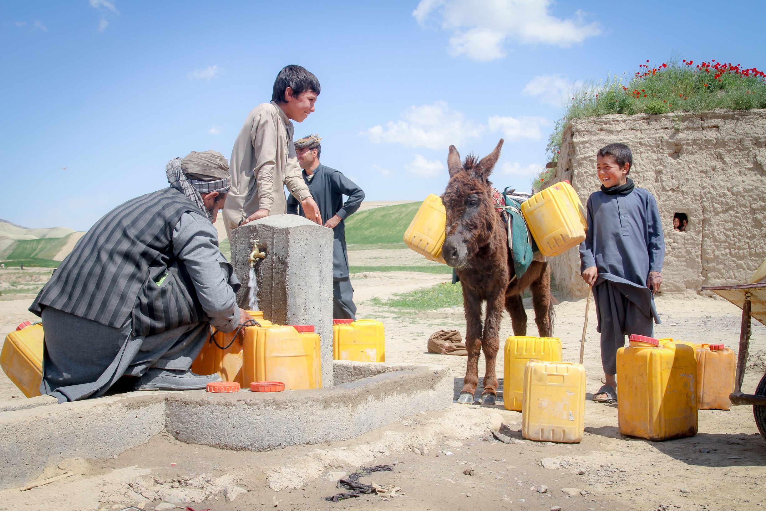 Koklam Villge- Herat- Afghanistan