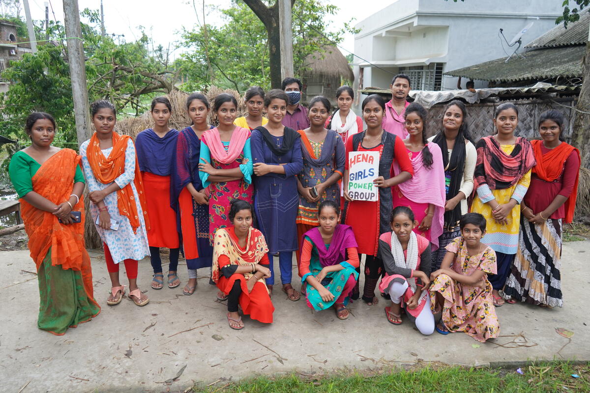 The girls in India who work to stop child marriages