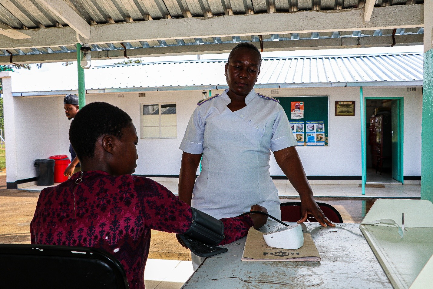 Silozwe Clinic Transforms Healthcare Access