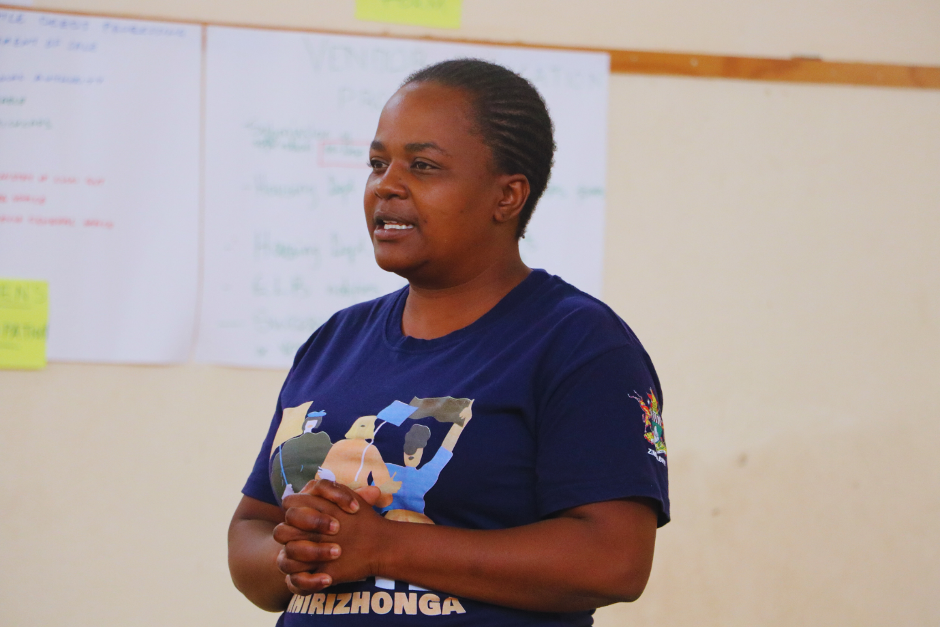 Breaking the Silence: Epworth Men's Forum Sparks Change in GBV Conversations