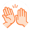 High five icon