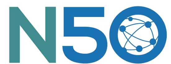 n50 logo