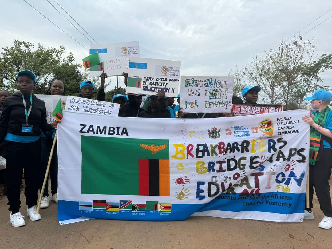 A Unified Call for Education and Rights