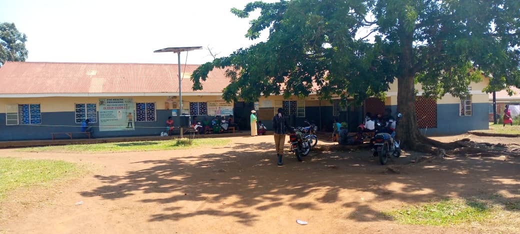 Biiso health centre