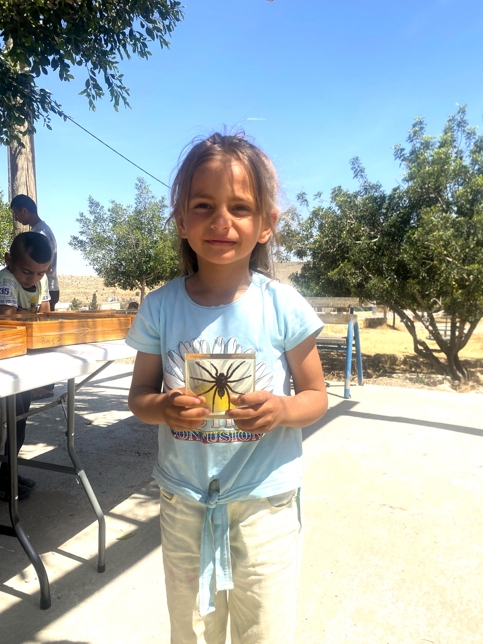 Students are empower to act for the protection of environmet through knowledge about the biodiversity of their country