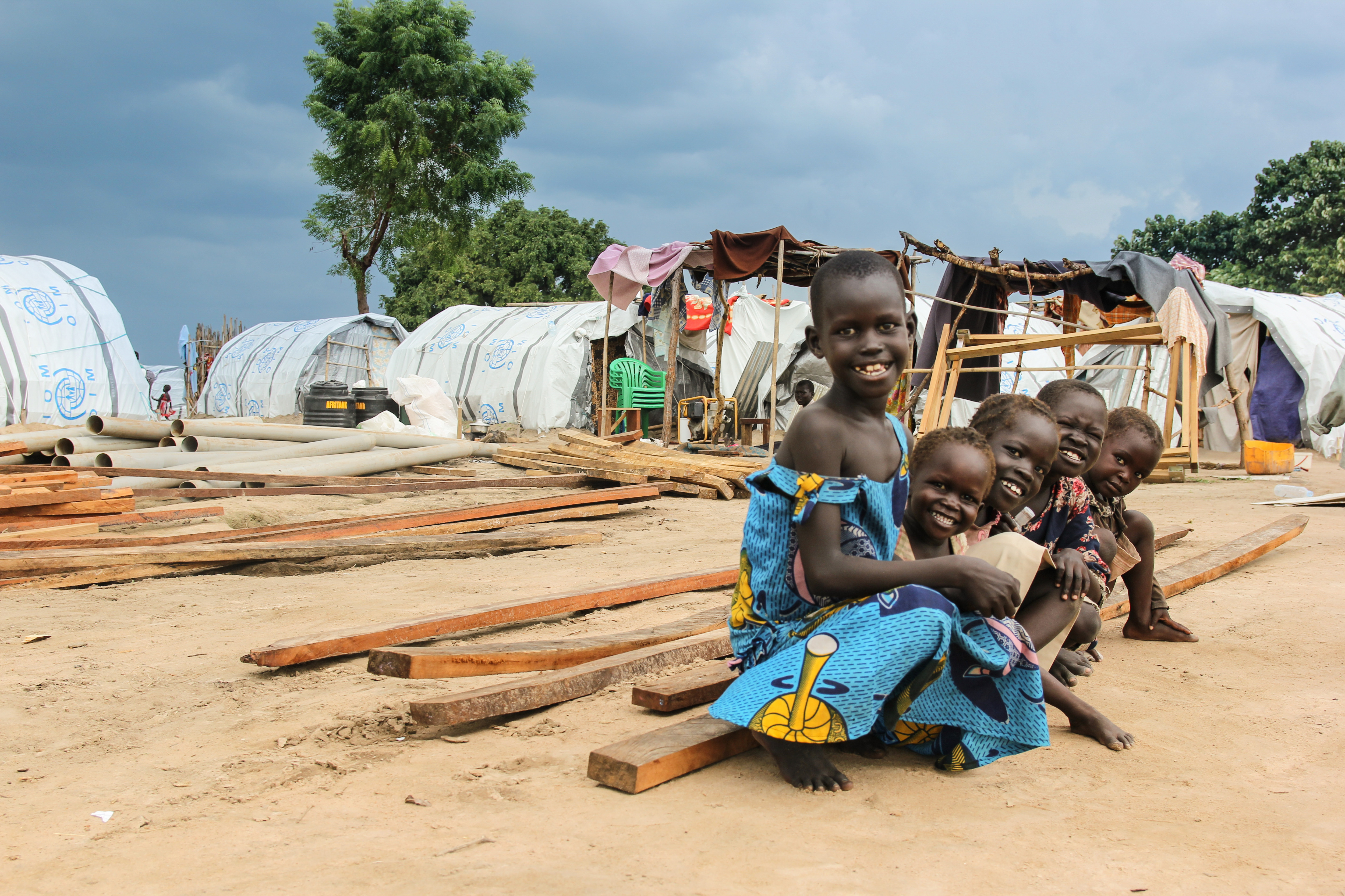Reaching the most vulnerable as South Sudan's humanitarian situation