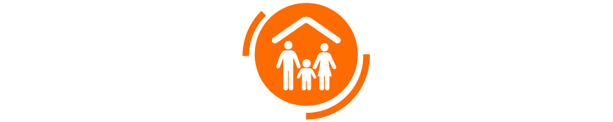 <alt="Children reporting positive and peaceful relationships with their families and communities">