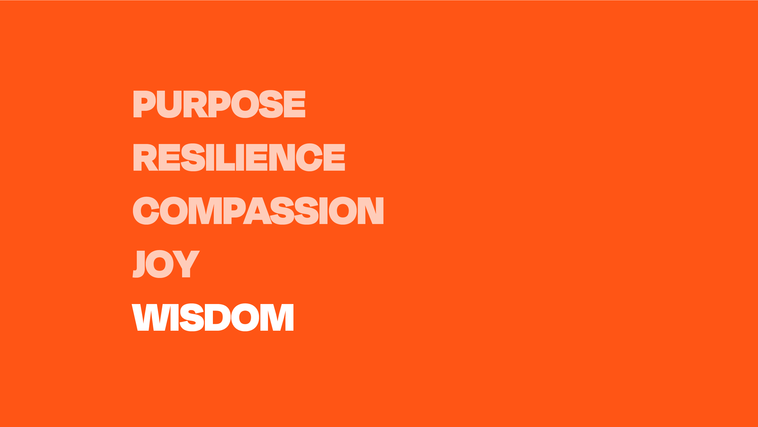 WISDOM