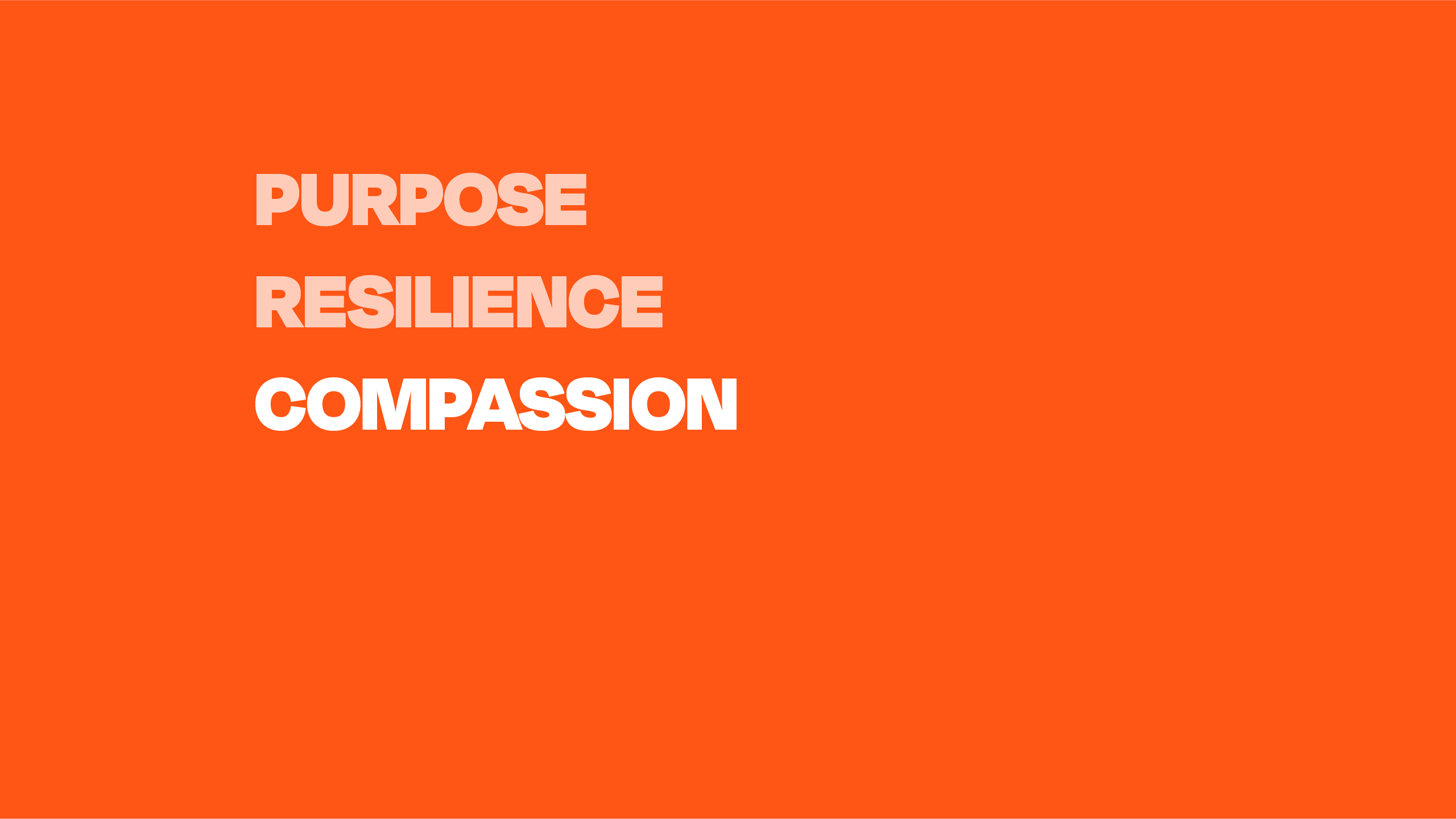 COMPASSION