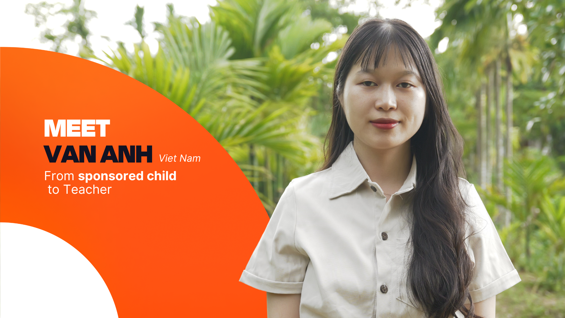 sponsored children Cambodia