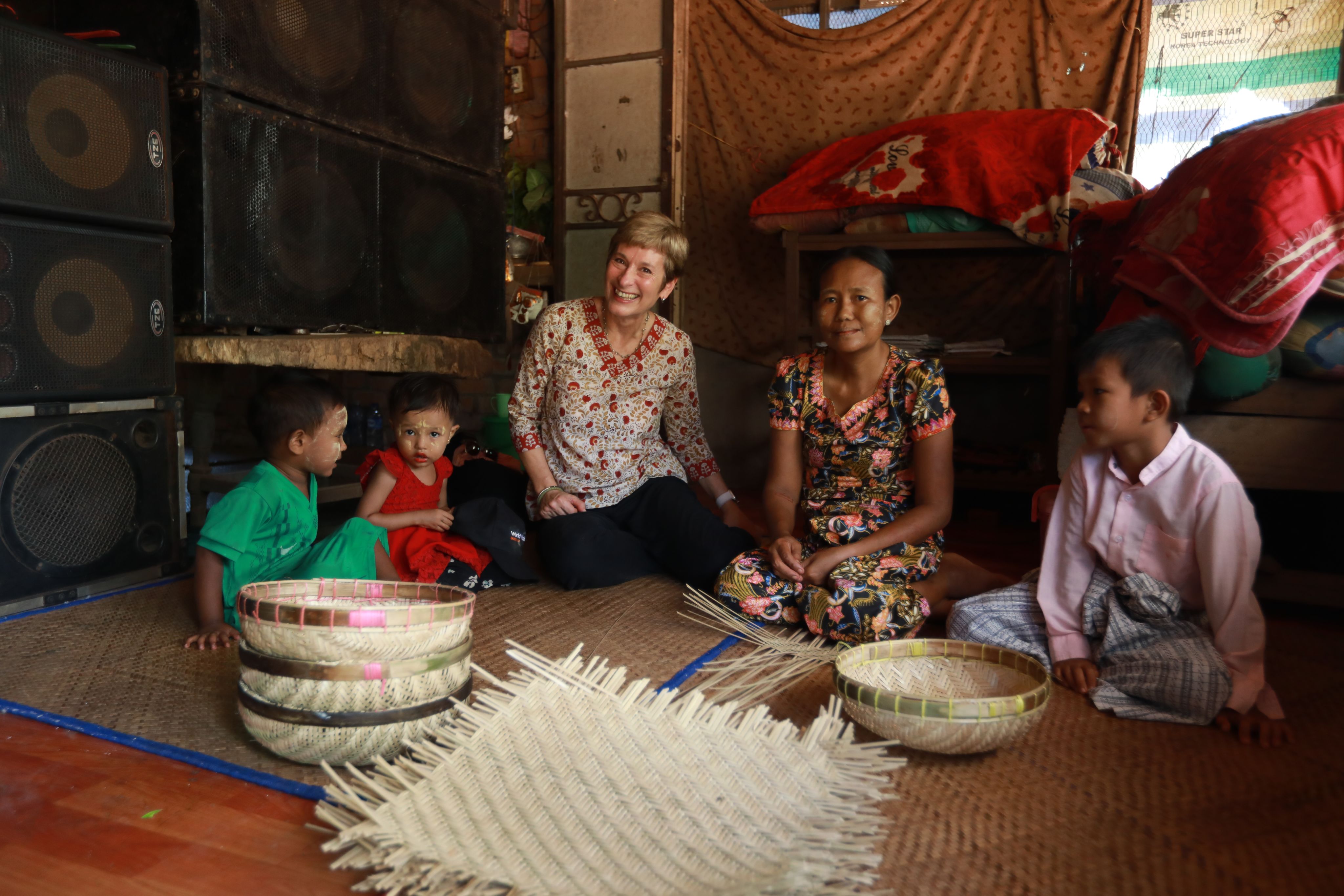 Terry Ferrari Regional Leader