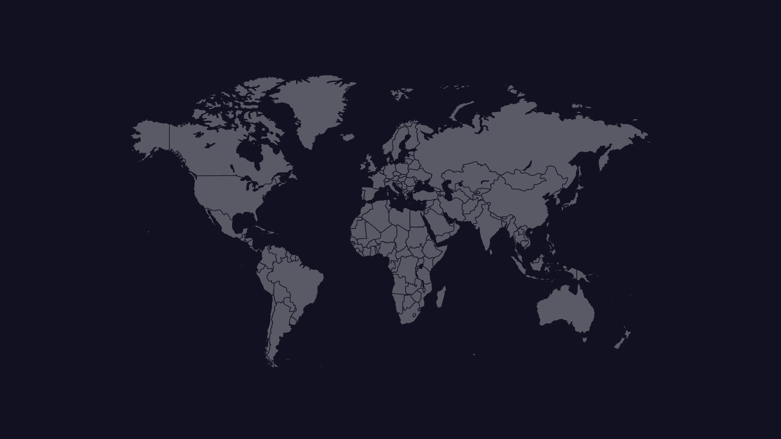 World map