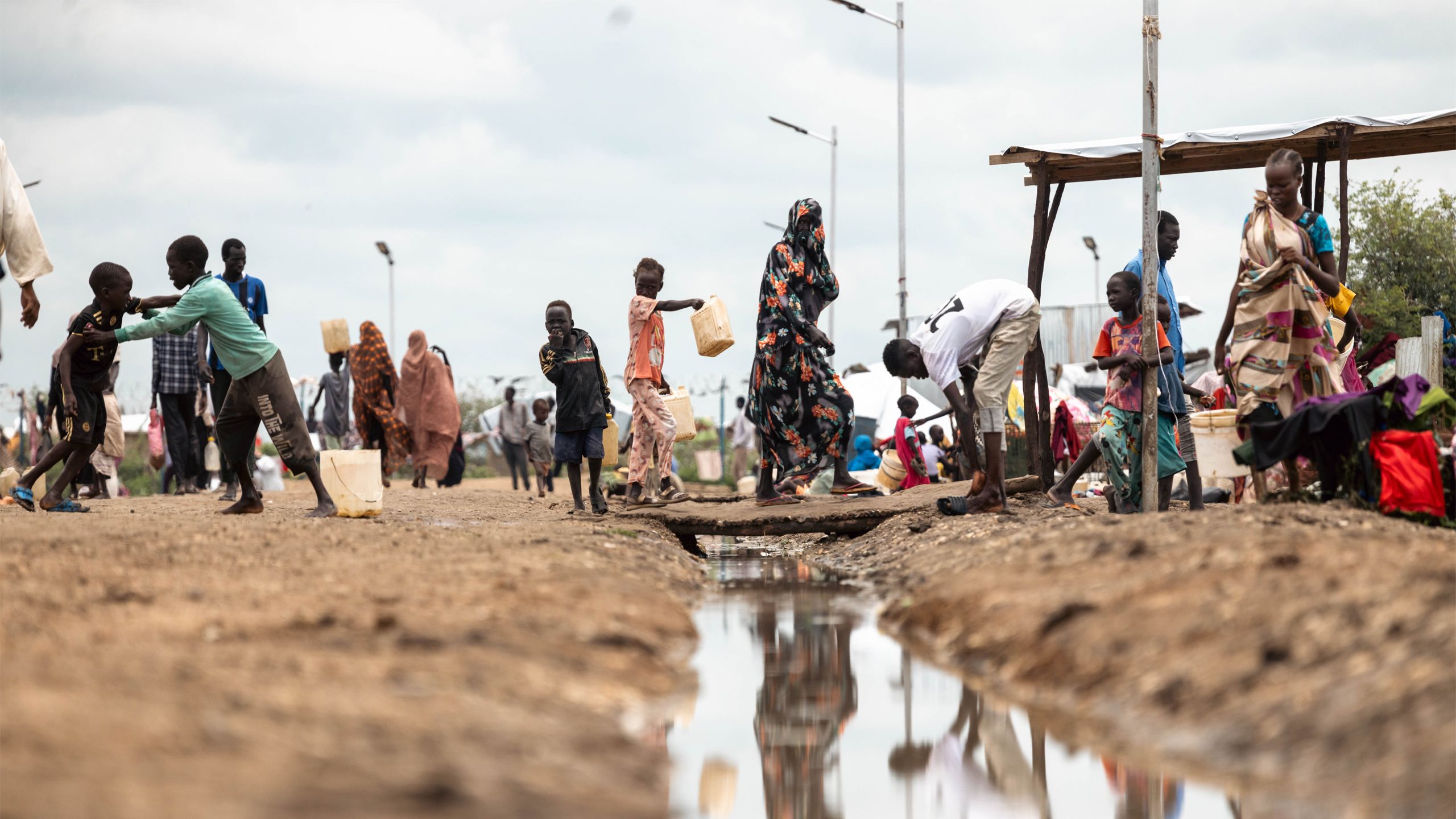 Global Disaster Management Overview 2025 World Vision International