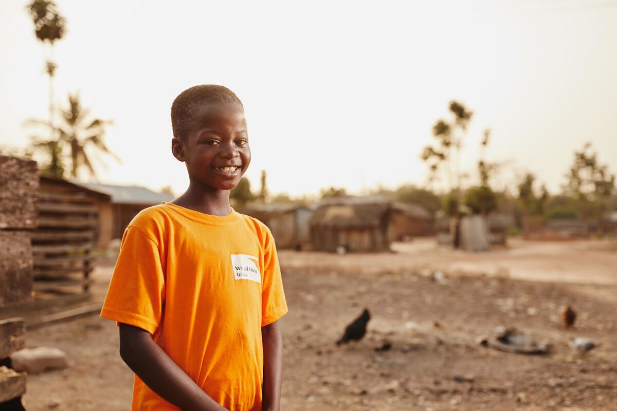 For Akuamoah and everyone else in Bebuso, having clean water available straight from the tap has changed everything. 