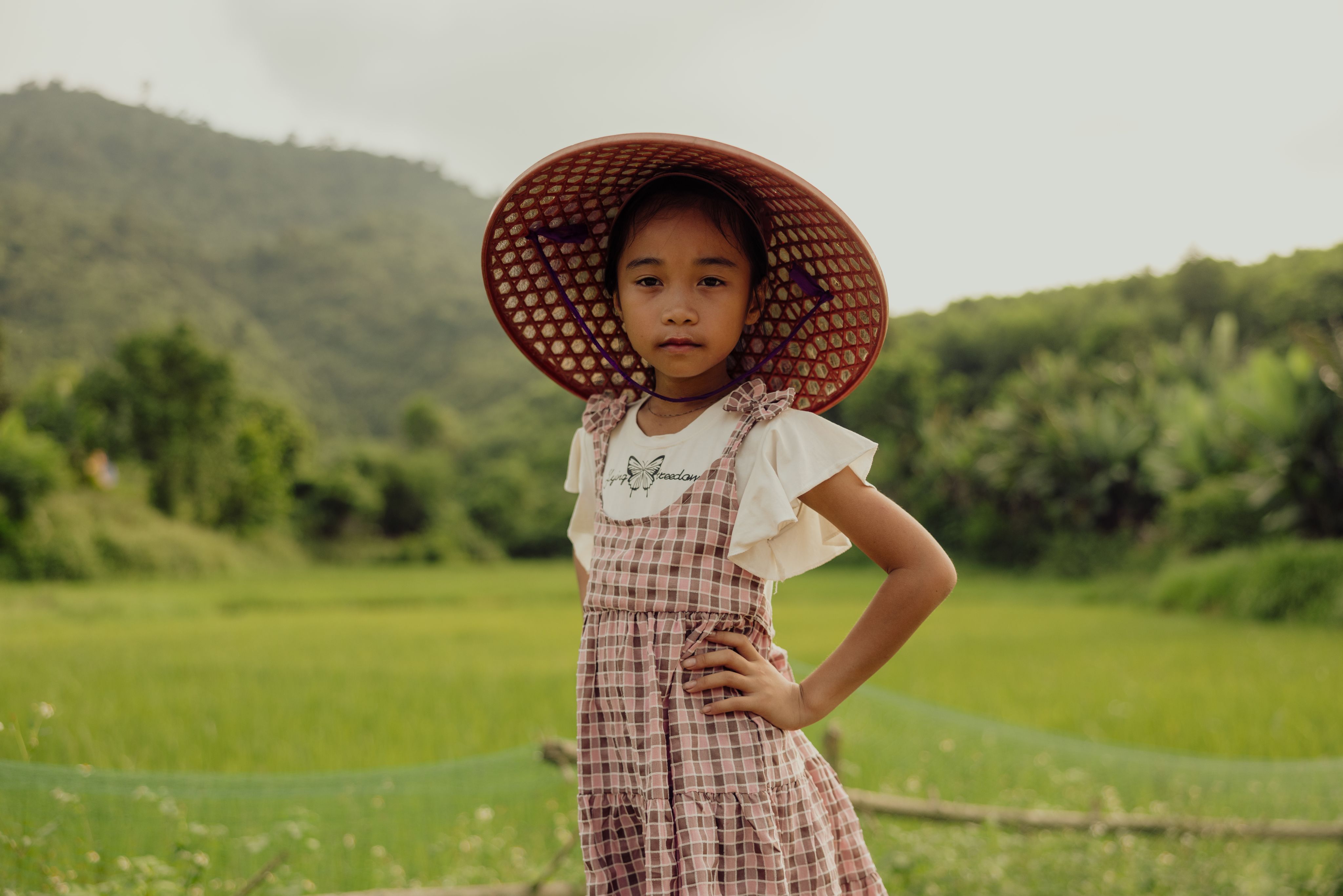 Viet Nam children