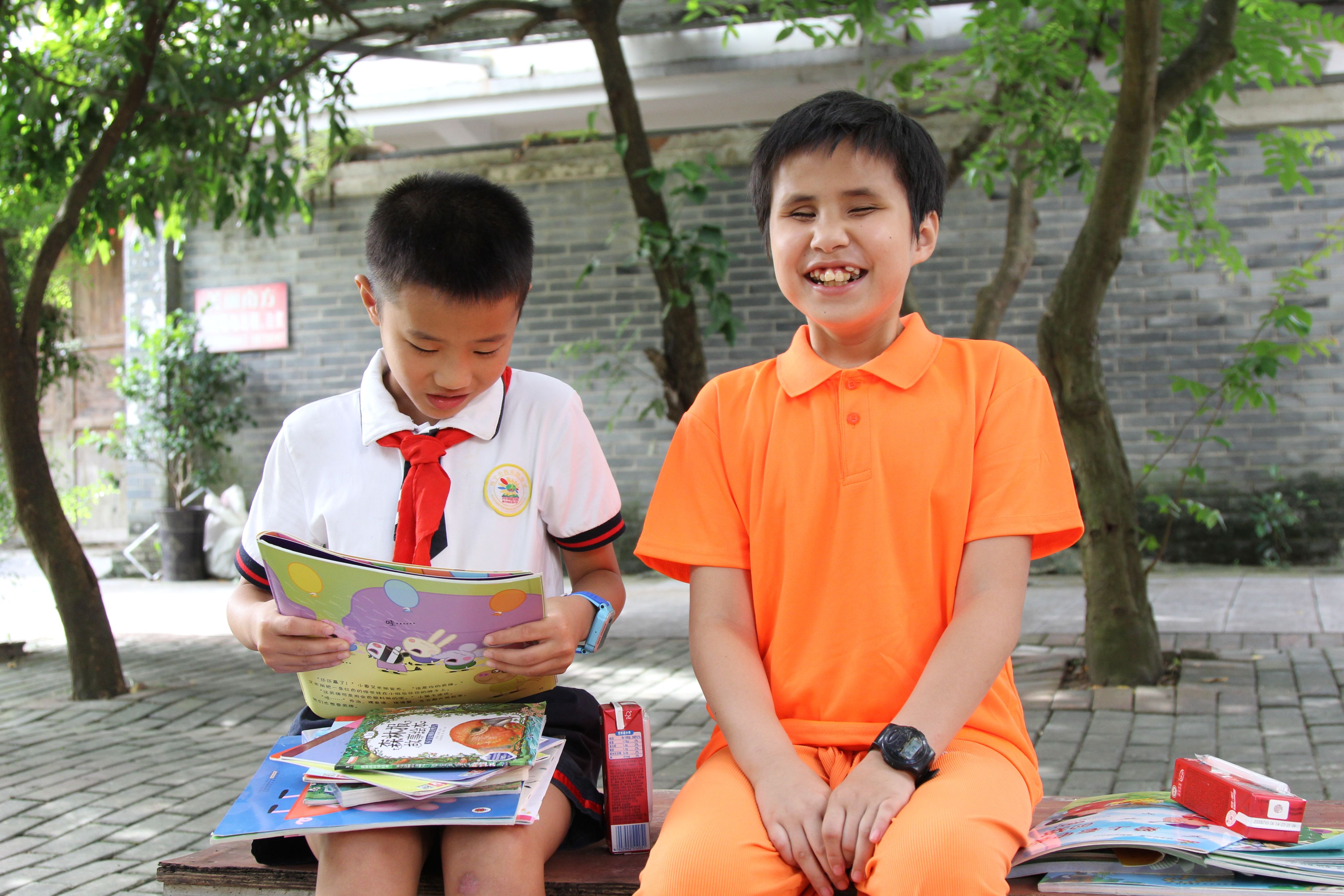 xiaobing china children disability