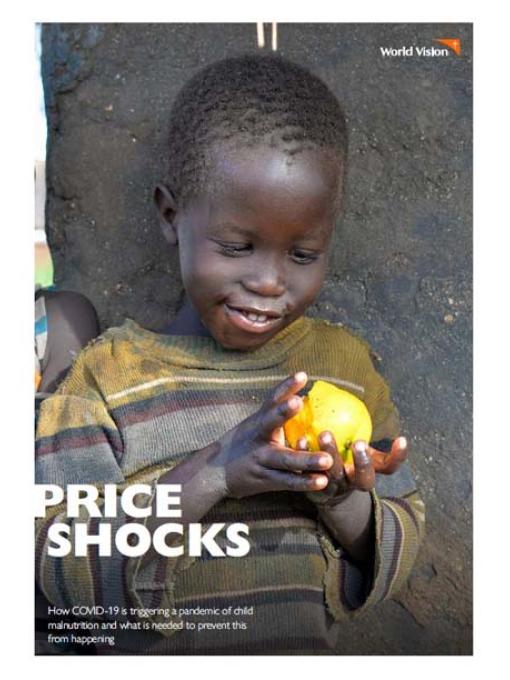 Price Shocks Report