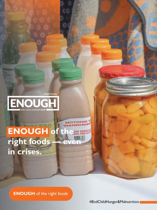 ENOUGH