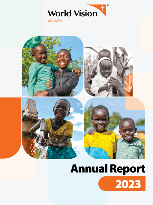 World Vision Uganda Annual Report 2023