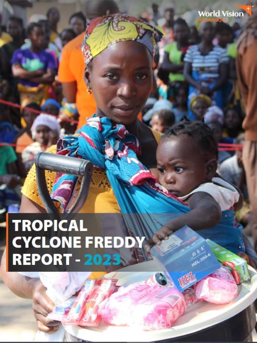 Tropical Cyclone Freddy Report 2023