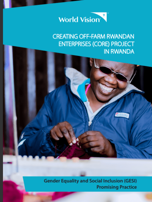 Rwanda CORE I Project GESI PP_ 2023