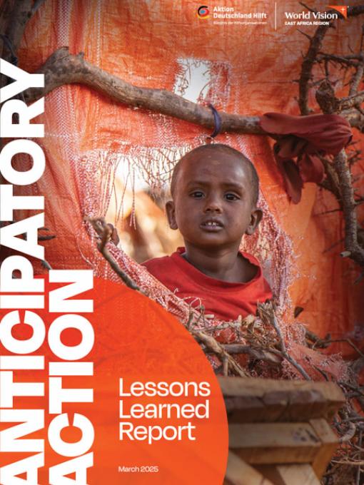 Anticipatory Action Report