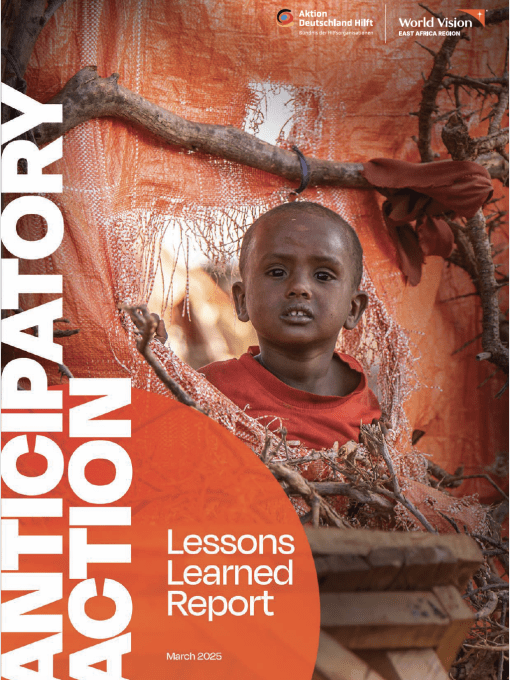 Anticipatory Action Report