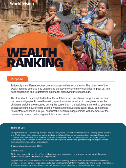 wealth ranking