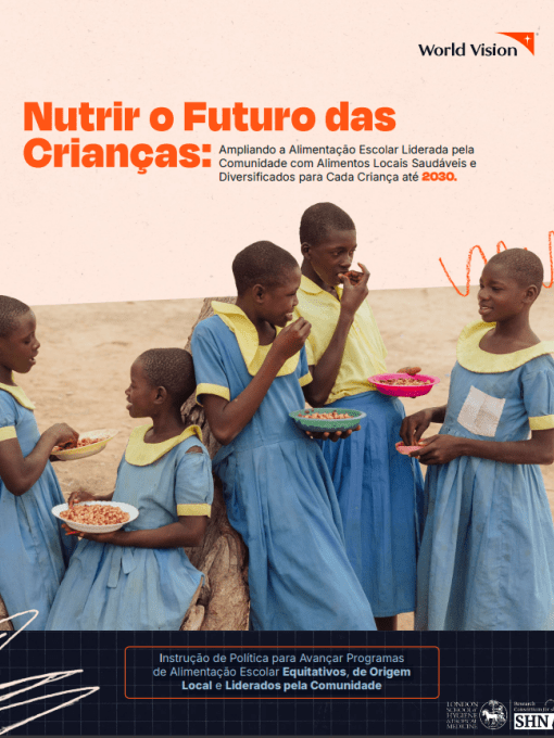School Meals Policy Brief