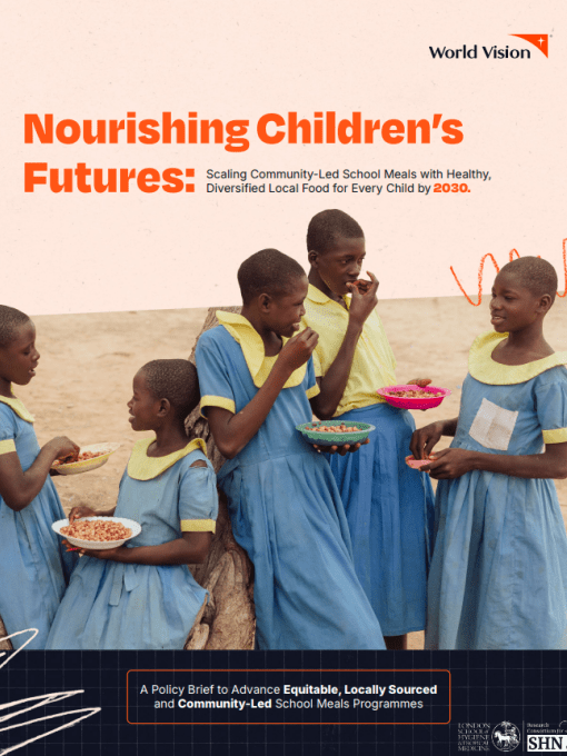 School Meals Policy Brief