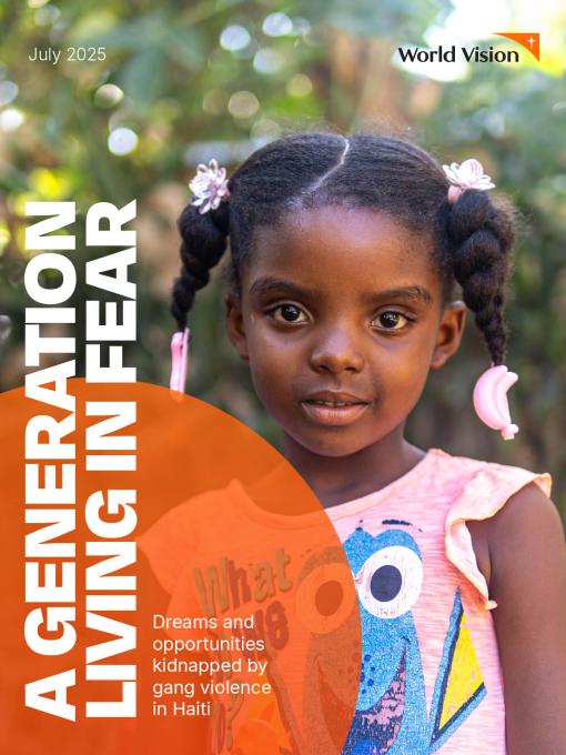 Children on the Move — Violence and Displacement in Haiti