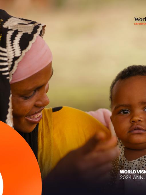 2024 Annual Report - World Vision Ethiopia
