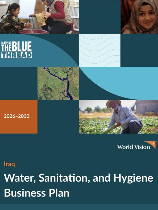 The FY26–FY30 WASH Business Plan