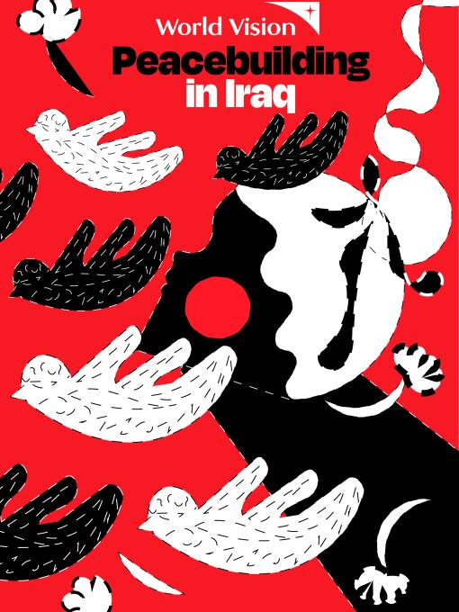 This artwork is by Shayan Nuradeen\World Vision Iraq, 2025. 
