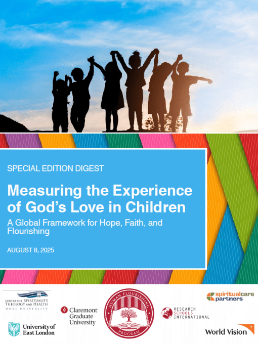 Special Edition Digest - Hope & Love Measure 