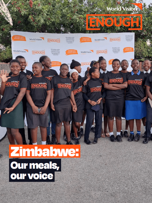 Zimbabwe cover