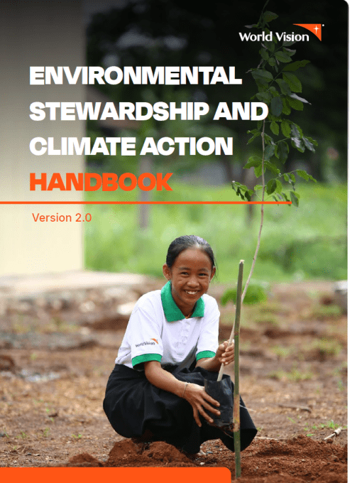 Handbook cover