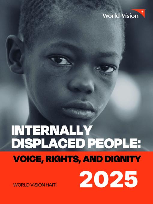 IDP Haiti Voice Rights Dignity