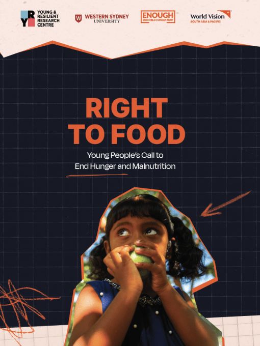 CHAMP Report on Hunger and Malnutrition