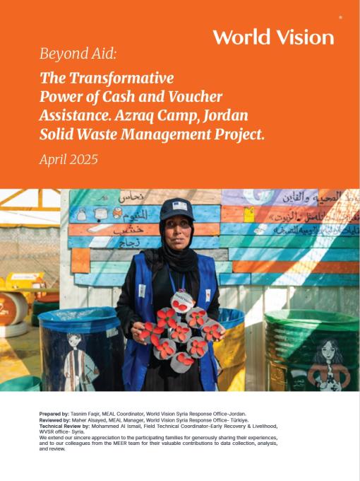 Cash Waves study 2025 - Jordan