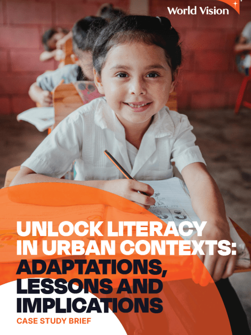 Unlock Literacy in Urban Contexts: Adaptations, Lessons, and Implications