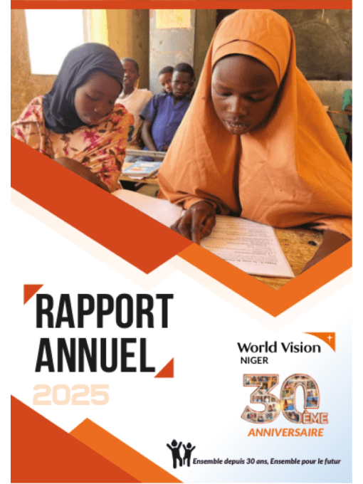 WV Niger 2025 AR Cover